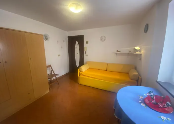 Appartement Monolocale Antica Fornace, Un Passo Dal Mare *