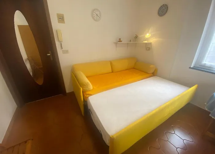 Monolocale Antica Fornace, Un Passo Dal Mare Appartement *
